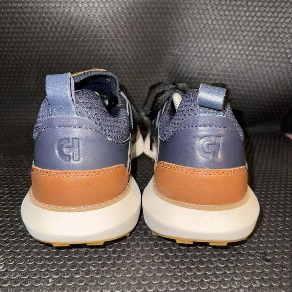 Cole Haan GrandMotion Stitchlite II Navy Blazer Sneaker Shoes Men’s Size 11.5M - Picture 3 of 8